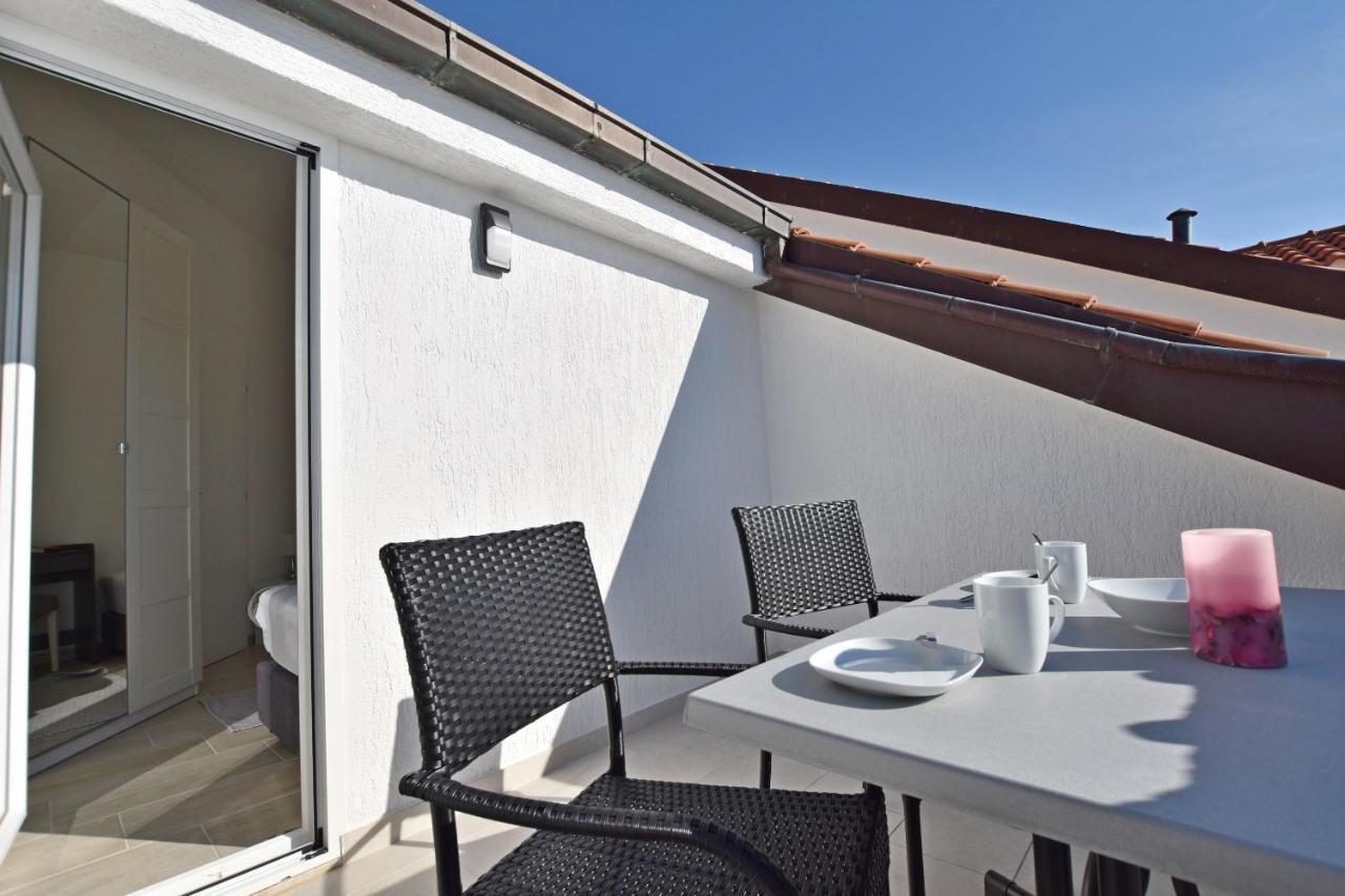 Apartments Danolic Писак Экстерьер фото