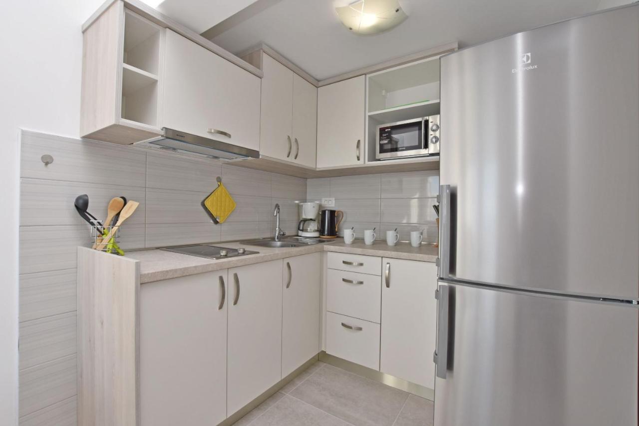 Apartments Danolic Писак Экстерьер фото