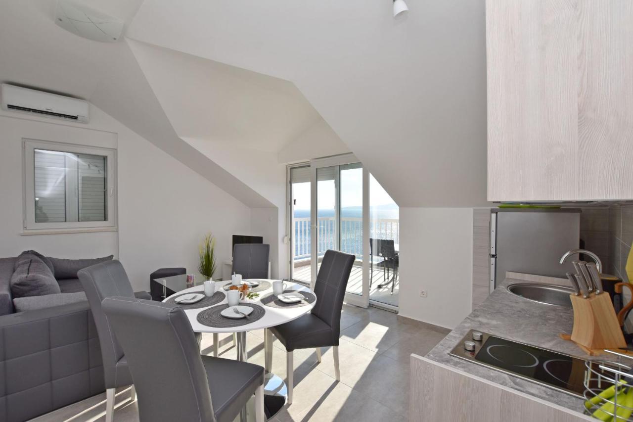 Apartments Danolic Писак Экстерьер фото